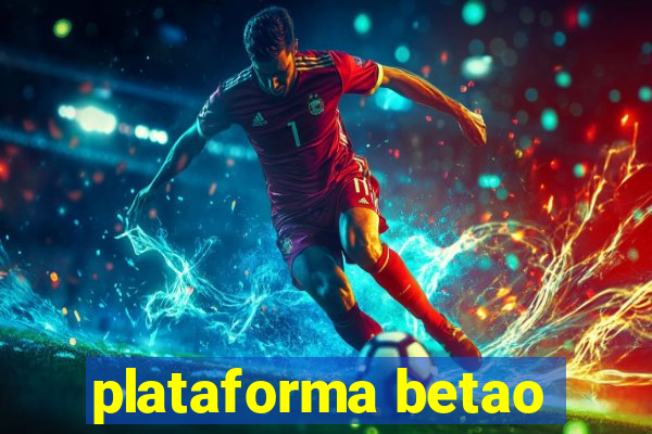 plataforma betao